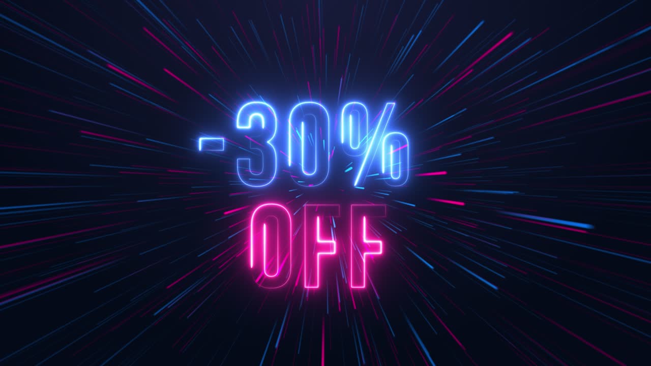 -30% di sconto.
