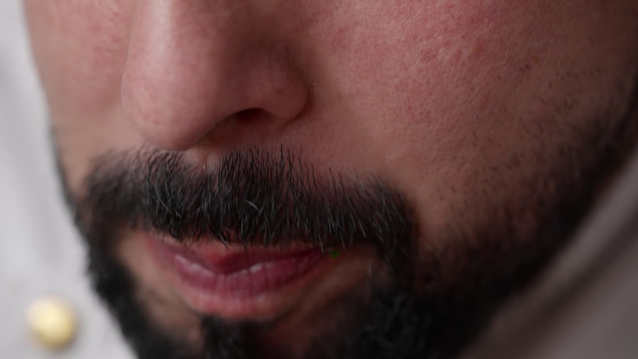 chef barbudo prueba delicioso cebiche