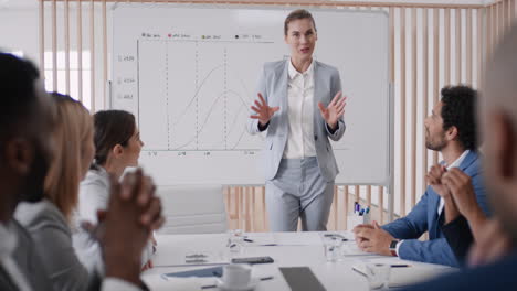 happy-business-people-celebrating-success-in-boardroom-meeting-enjoying-corporate-victory-colleagues-high-five-in-office-presentation