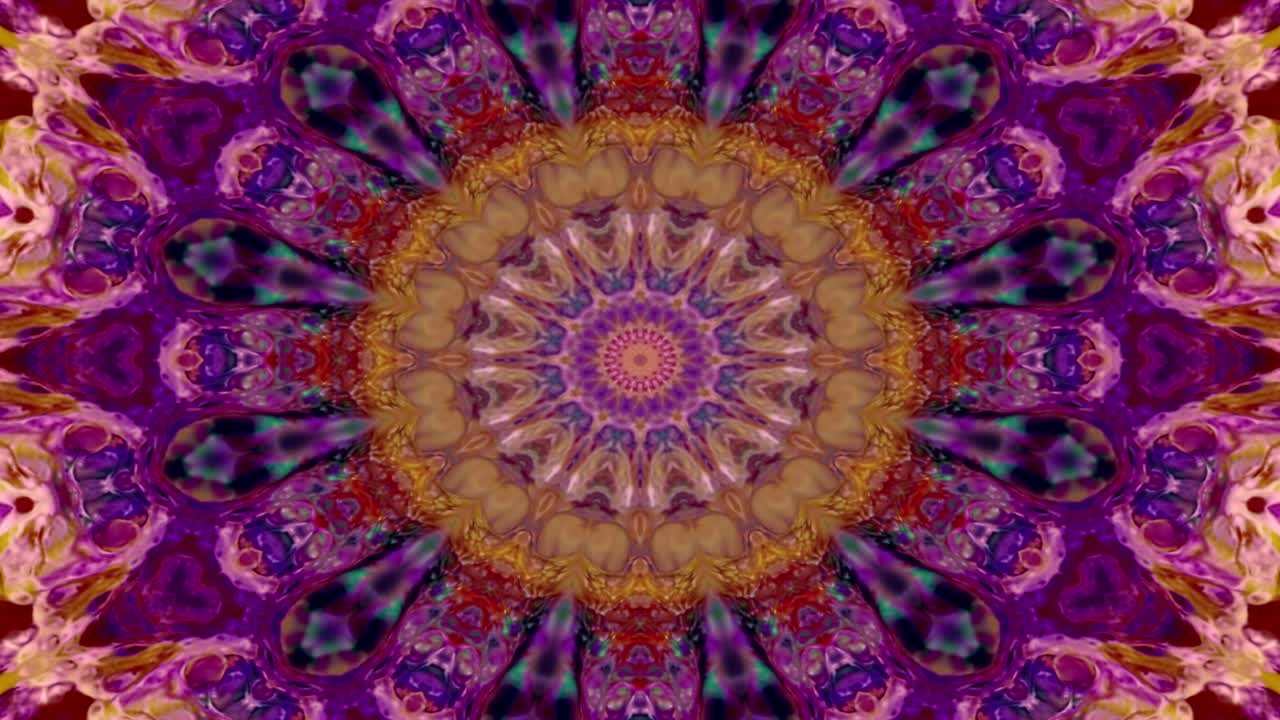 Abstract Kaleidoscope