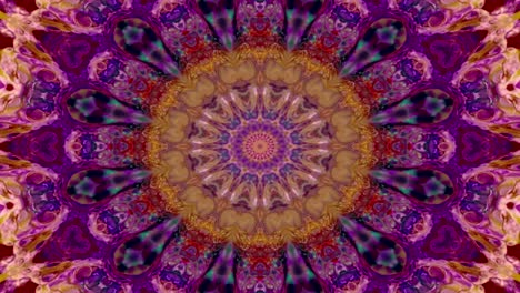 el kaleidoscopio abstracto