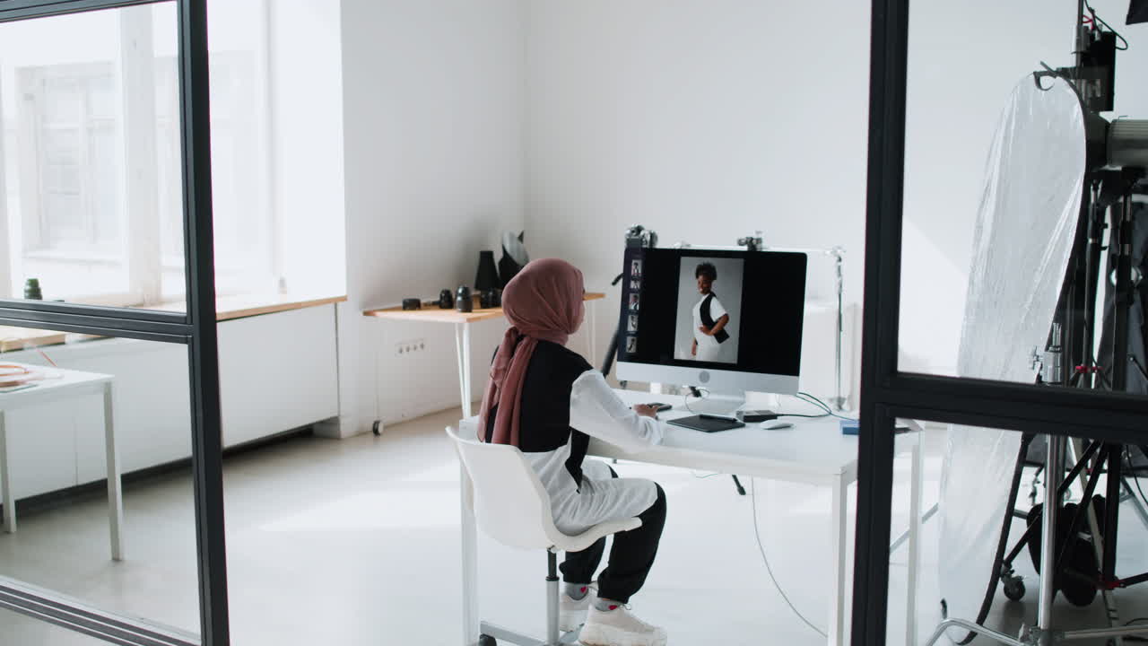 사진 편집 사진작가