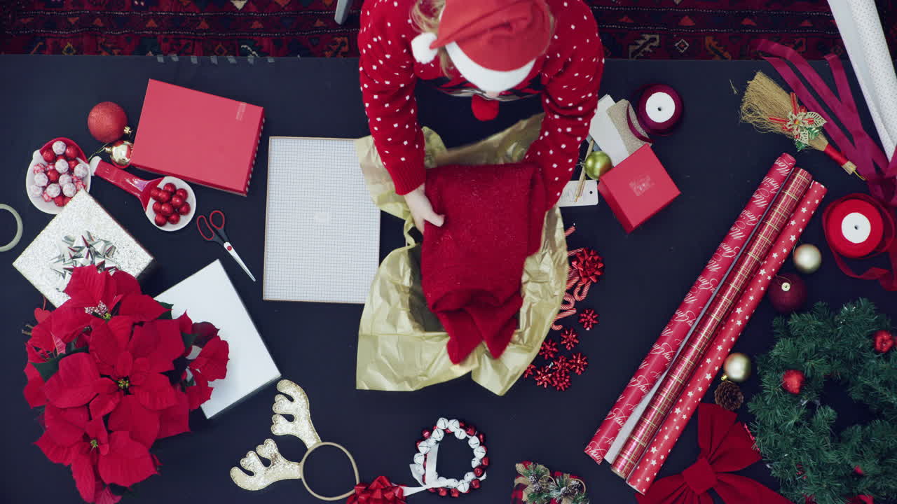 babbo natale era impegnato quest'anno, quindi mi ha mandato