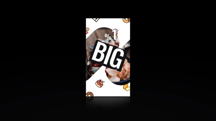 Restaurant Food Promotion