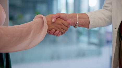 Business-people,-handshake