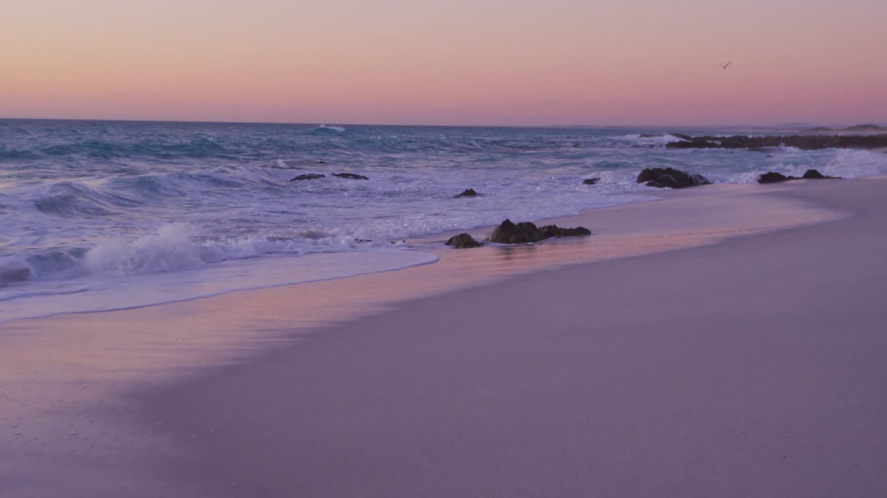 destino de vacaciones en la playa