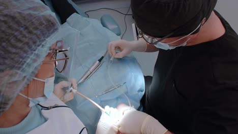 procedimiento dental