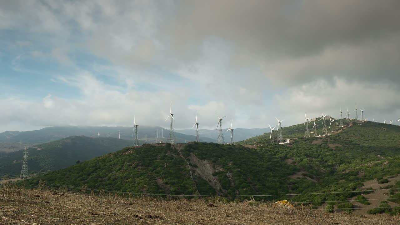 풍력 터빈 비디오 00