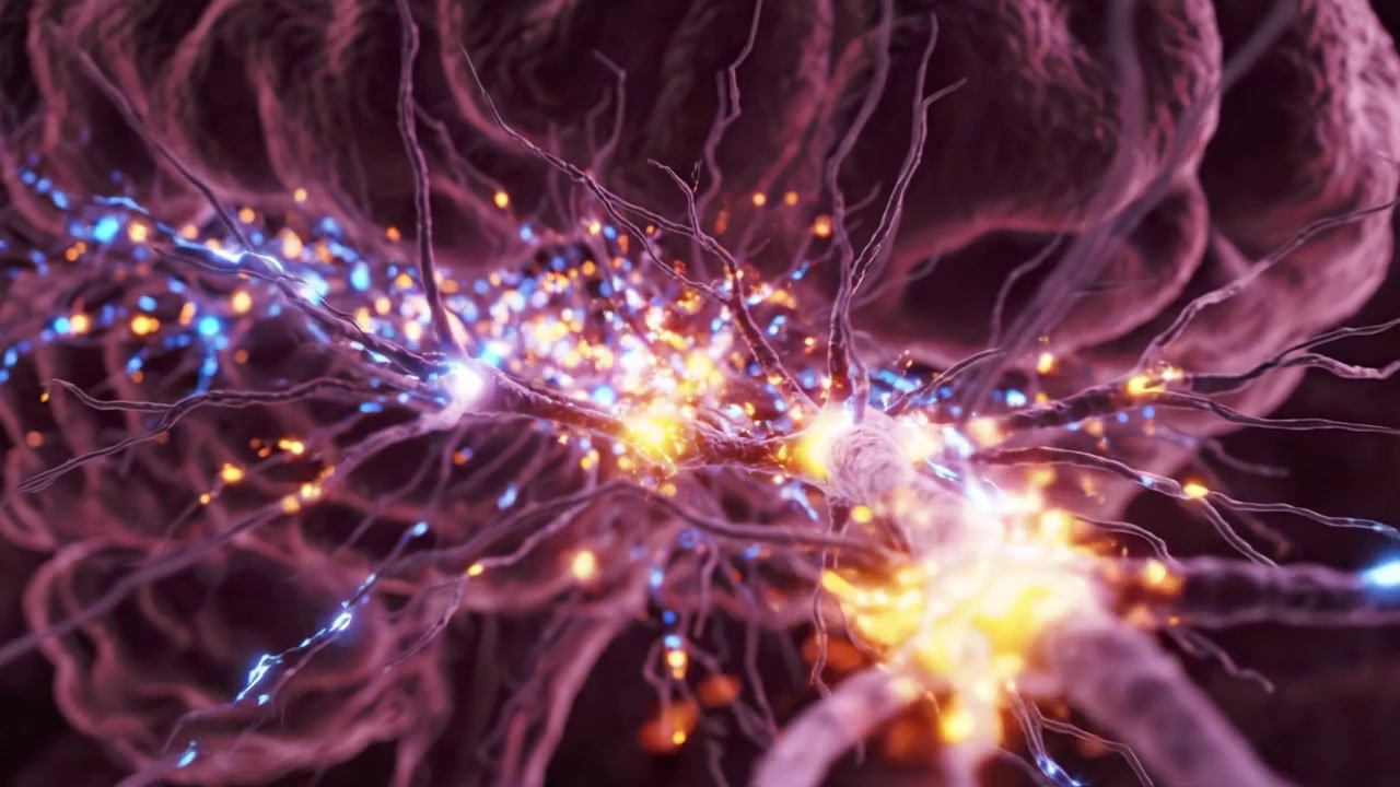 Exploring the Intricate Network of Neurons: A Visual Journey Through the Brain's Complex Neural Pathways and Their Significance in Human Functionality