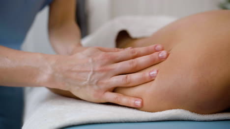 Woman-receiving-a-massage