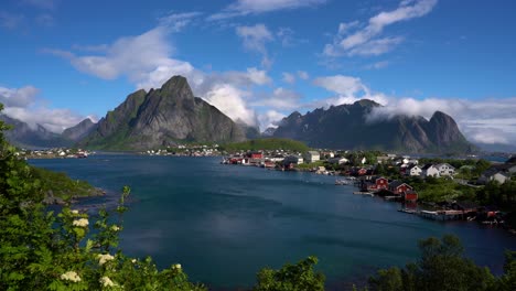 Lofoten-archipelago-islands