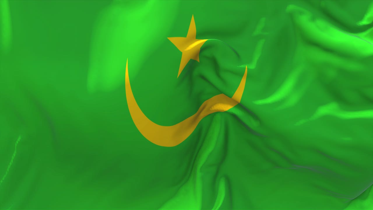 флаг коморских островов