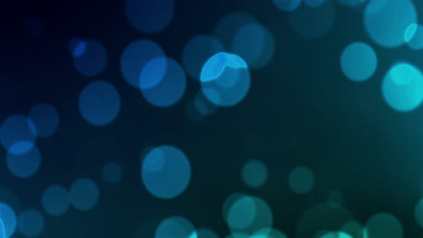 fondo de luces bokeh abstractas