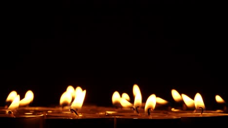 spa candle