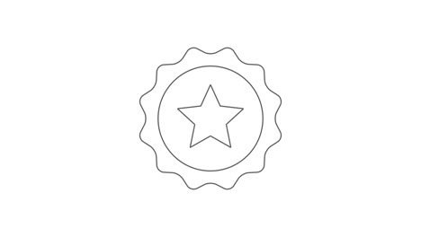 rating star symbol