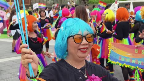 lgbtq pride parade in thailand