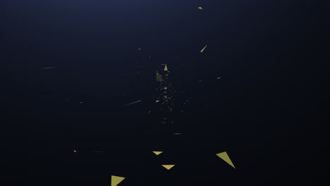 4k-animated-particle-motion-polygon-for-video-overlay