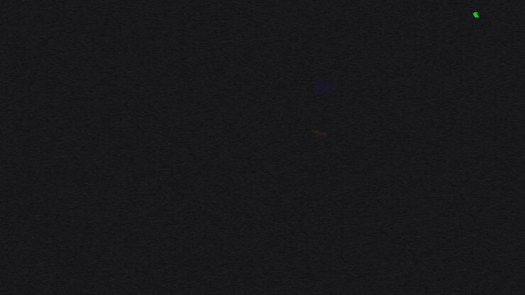 falha digital e efeitos de ruído de televisão estática 5