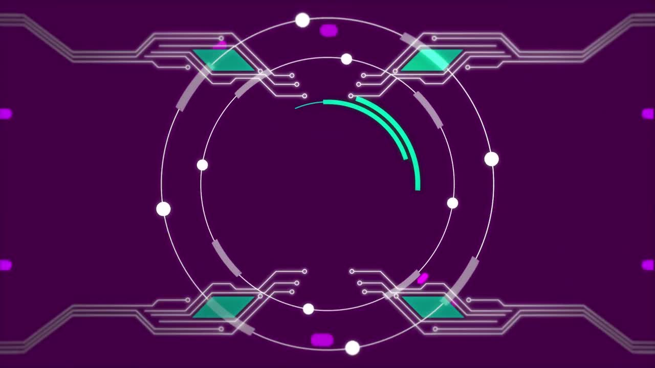 Animation of scan scoping over human brain