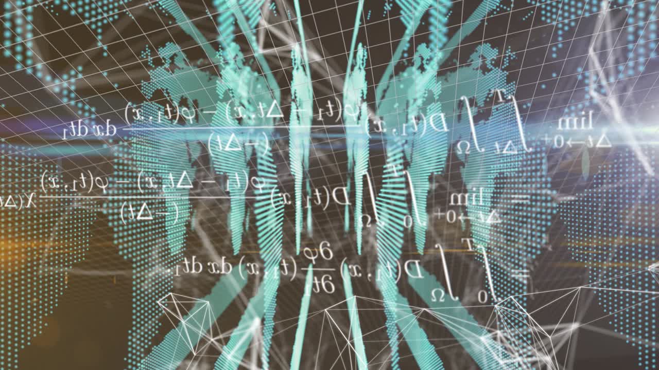 Online security from virus attack over encrypted digital data global networks