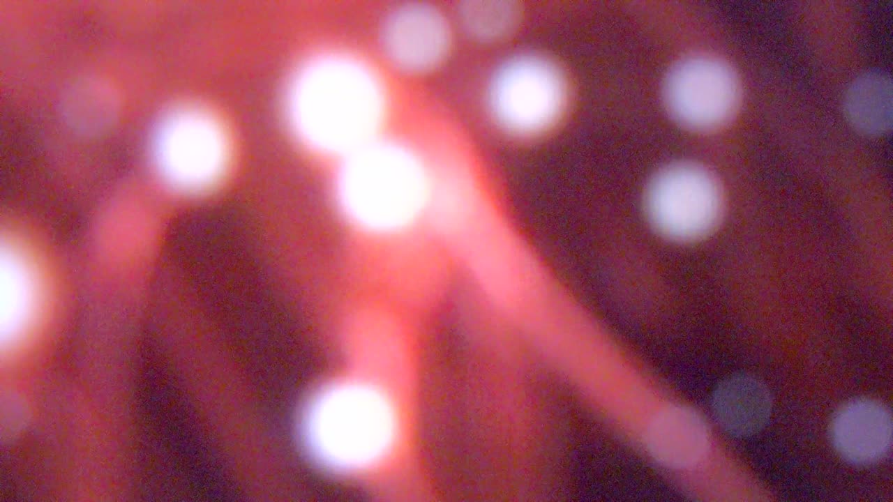 iluminación del arco iris