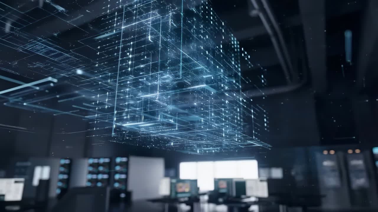 Data and Technology Network