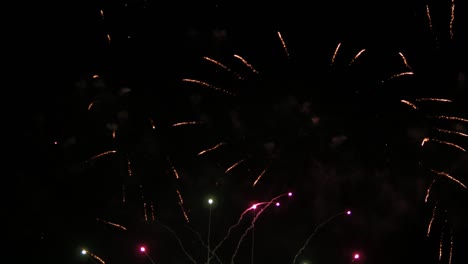 explosión de celebración