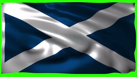 La-Bandera-De-Escocia