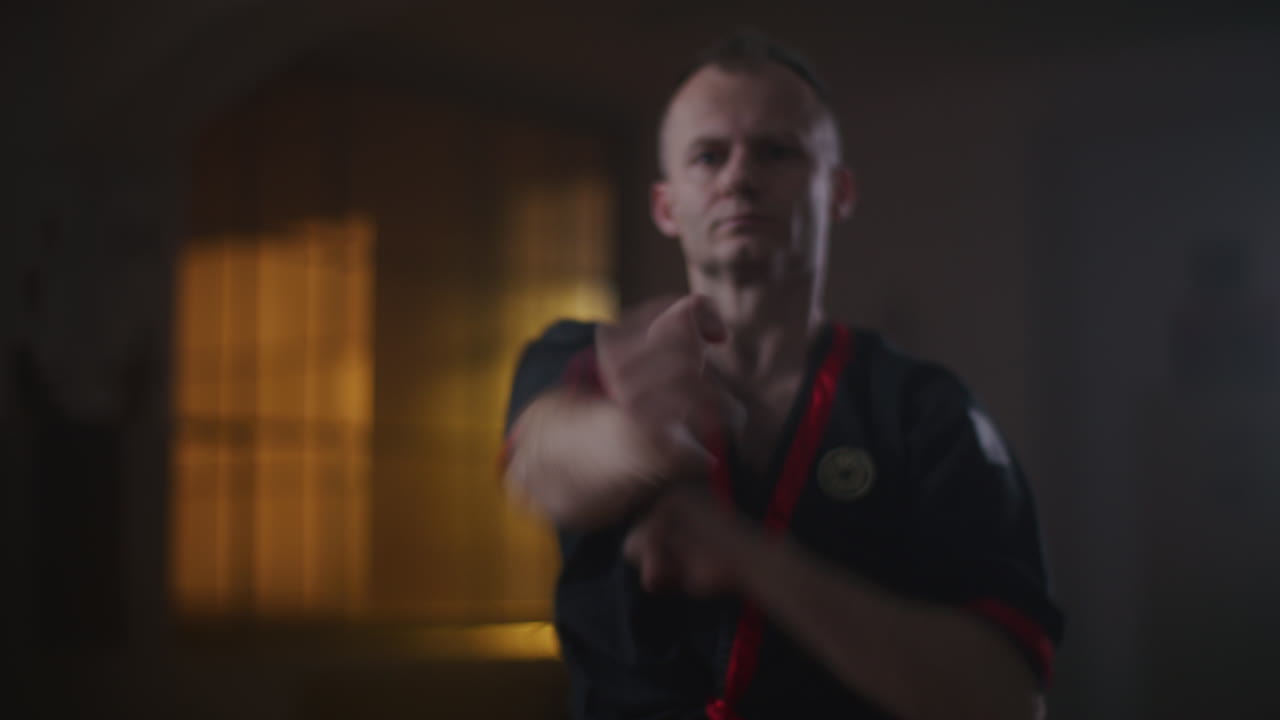 Martial Arts Training