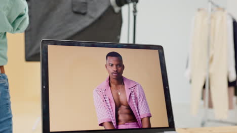 photo shoot, creative and model