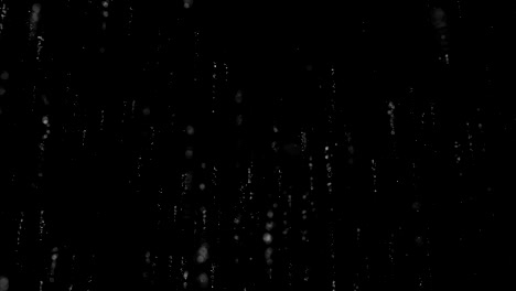 shiny particle background