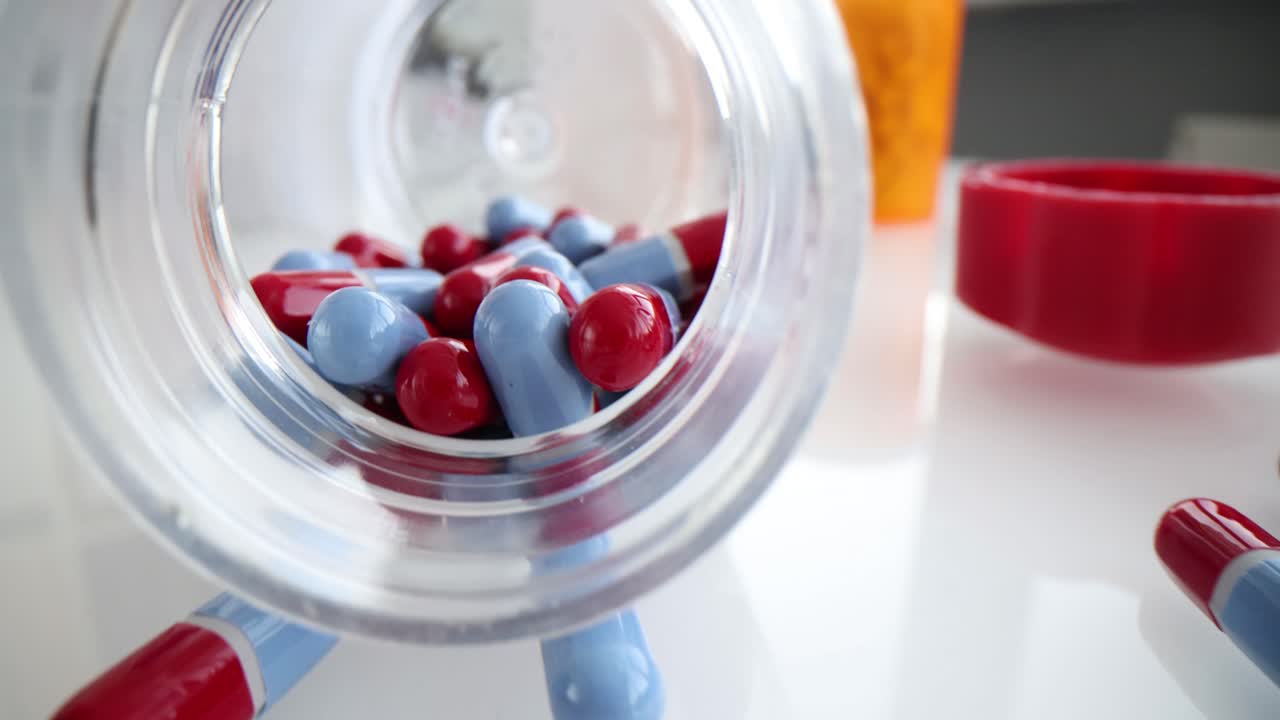 Pillole e farmaci