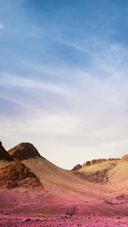 atlas-mountains,-morocco-in-vertical