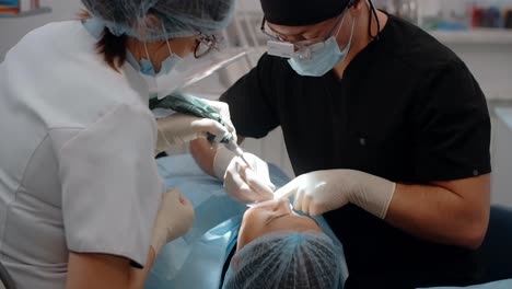 procedimiento dental