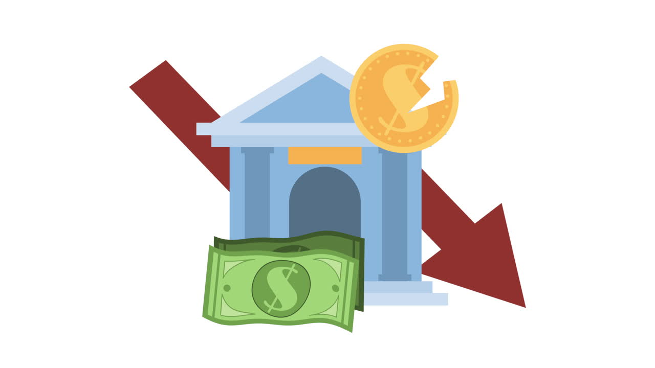 파산과 경제 침체