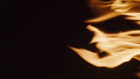 abstract fire patterns