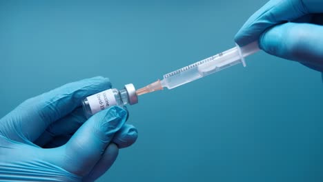 covid-19 vaccine injection