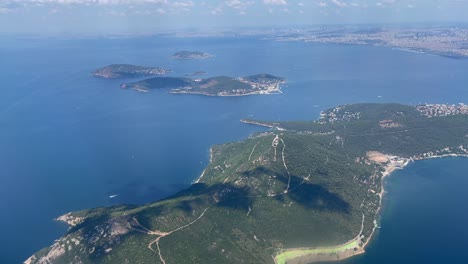 islands in istanbul.