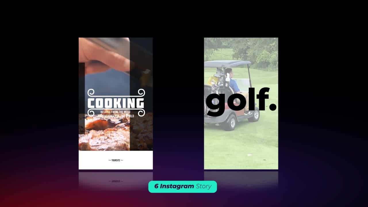 la historia de instagram