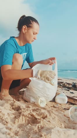 beach cleanup promotes awareness and community engagement