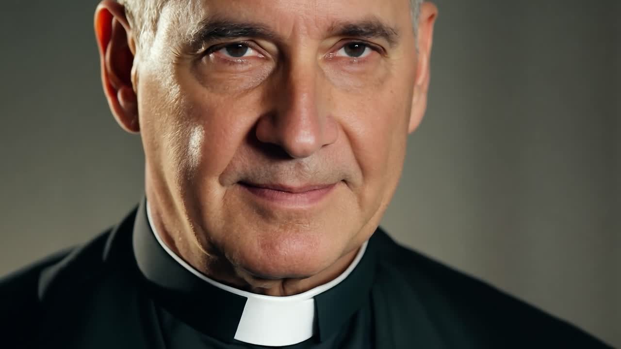 사제 의 초상화