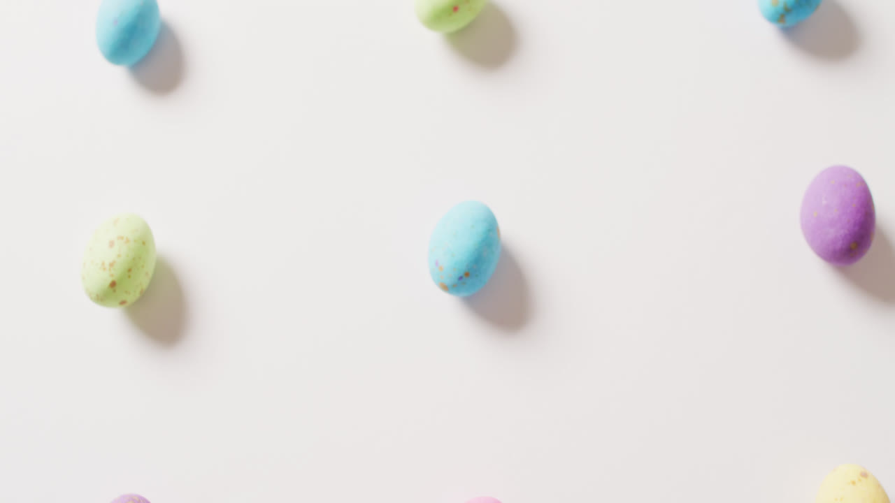 ⁇  배경 에 여러 가지 다채로운 이스터 달 ⁇  의 클로즈업