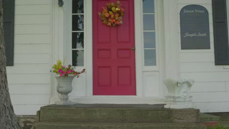 tilt-up-to-the-door-of-Original-Historic-House-of-Josiah-Stowell-friend-of-Joseph-Smith-hired-him-for-money-or-Treasure-digging-in-the-early-1820s-where-he-stayed-when-he-got-married