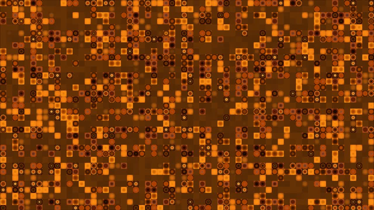 tecnología de visualización de ondas fondo de superficie digital, animación tono de piel abstracto partículas de luz cuadradas patrón oscilación de forma de onda