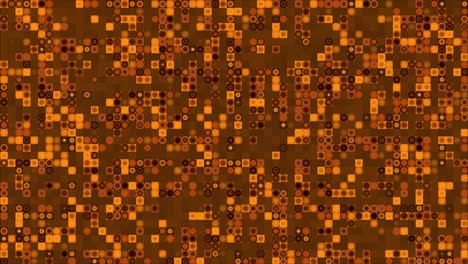 tecnología de visualización de ondas fondo de superficie digital, animación tono de piel abstracto partículas de luz cuadradas patrón oscilación de forma de onda