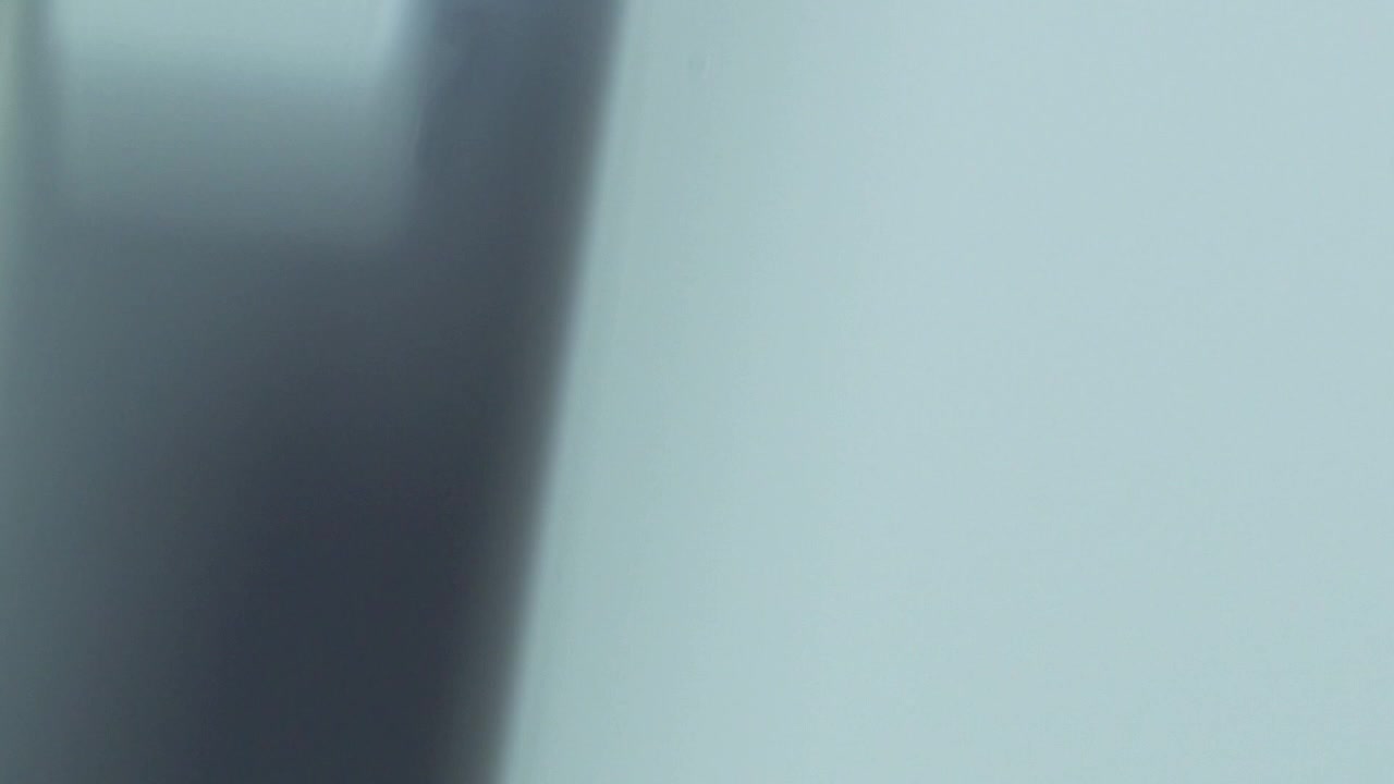 Abstract Light Leak and Lens Flare Transition Effect
