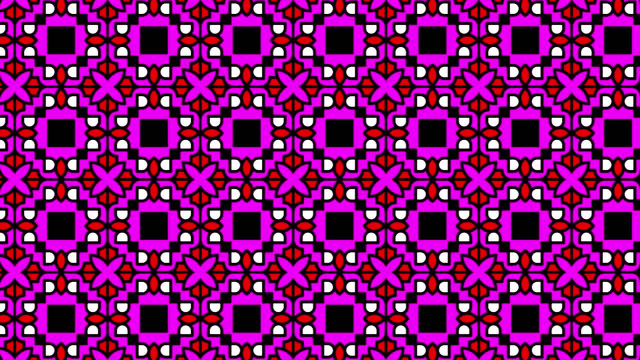 animación de pantalla completa de fondo en bucle de bloques opacos que se mueven horizontalmente a través de un fondo rosa y naranja con un elemento de fondo degradado_corporativo