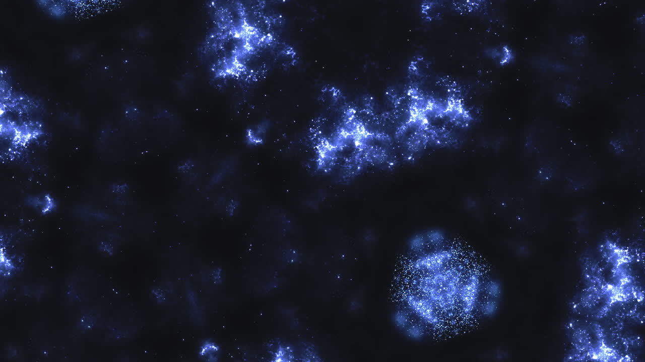 Geometric kaleidoscope animated pattern