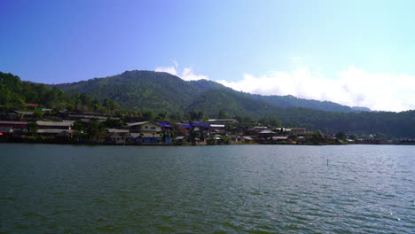 ban rak thai, a chinese settlement in mae hong son province, northern thailand