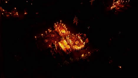 day of the dead: a night of remembrance and celebration
